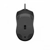 HyperX Mysz przewodowa 100 Czarna 6VY96AA#ABB